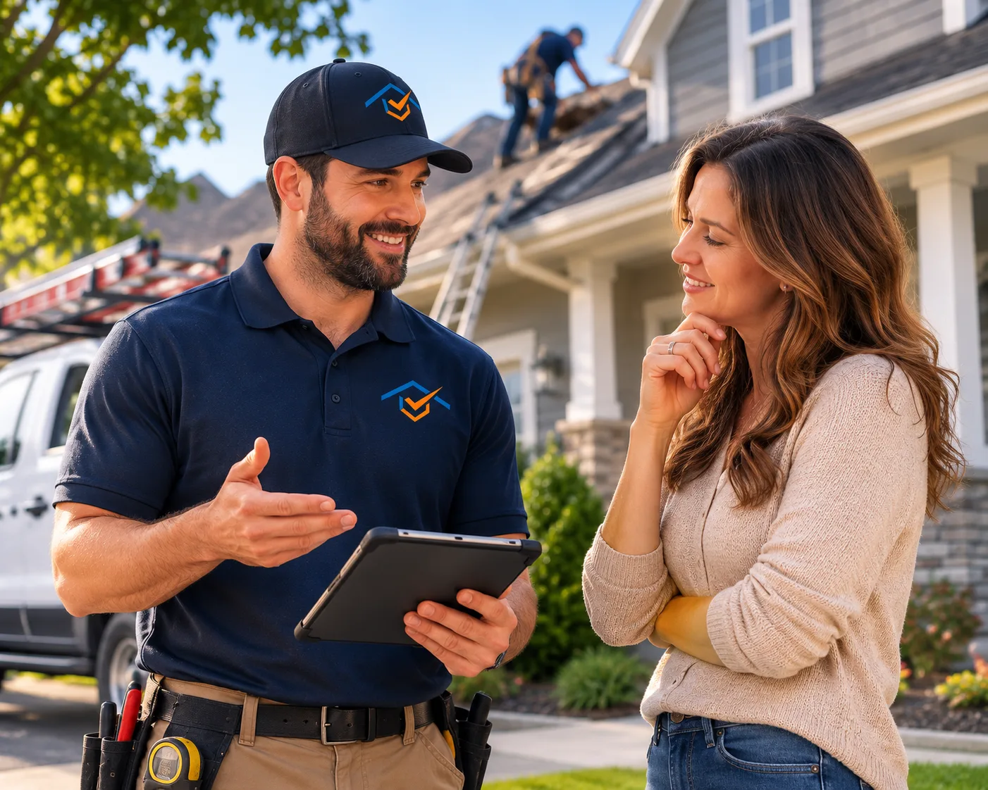Roof Inspection FAQs in Accoville, WV